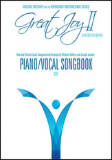 Great Joy II: Around The World Songbook SAT Choral Score cover